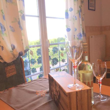 Ferienwohnung Suedpfalzblick Burrweiler Luaran gambar